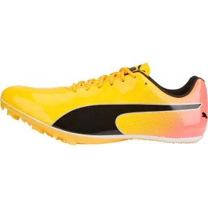Chaussures Puma Puma evoSpeed Sprint 14 Pointes de Course - Orange