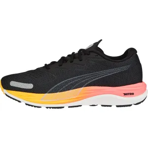Chaussures de course Puma Velocity Nitro 2 pour homme - Noir