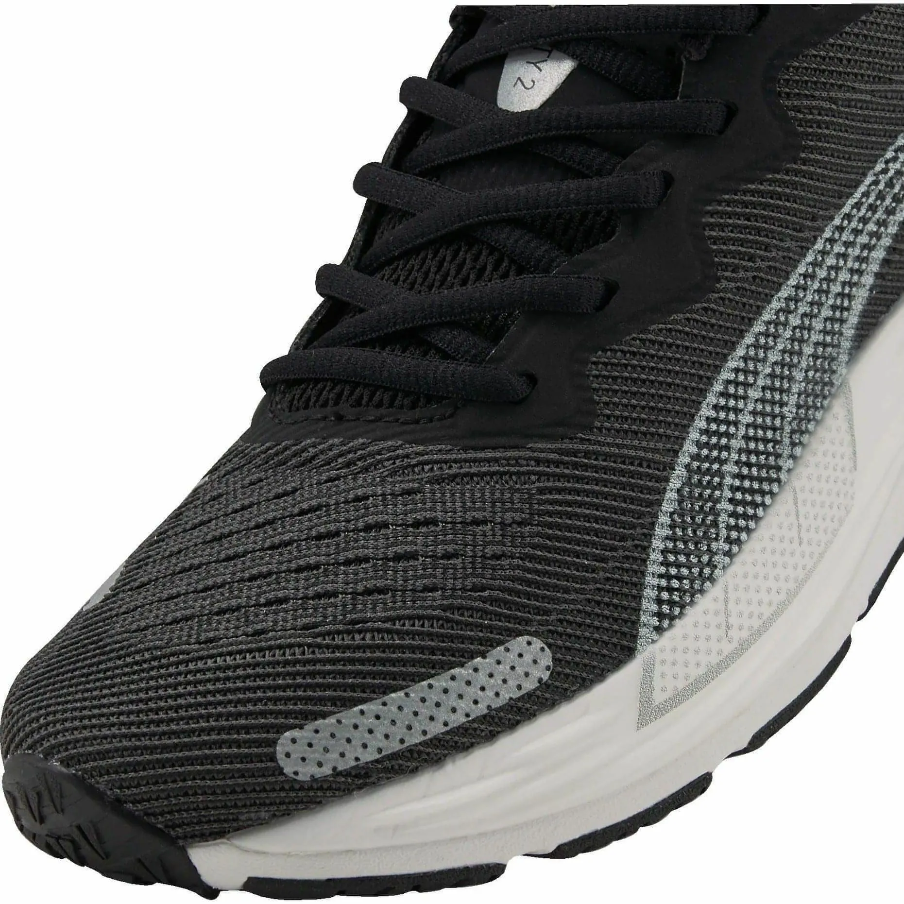 Chaussures de course Puma Velocity Nitro 2 pour femme - Noir