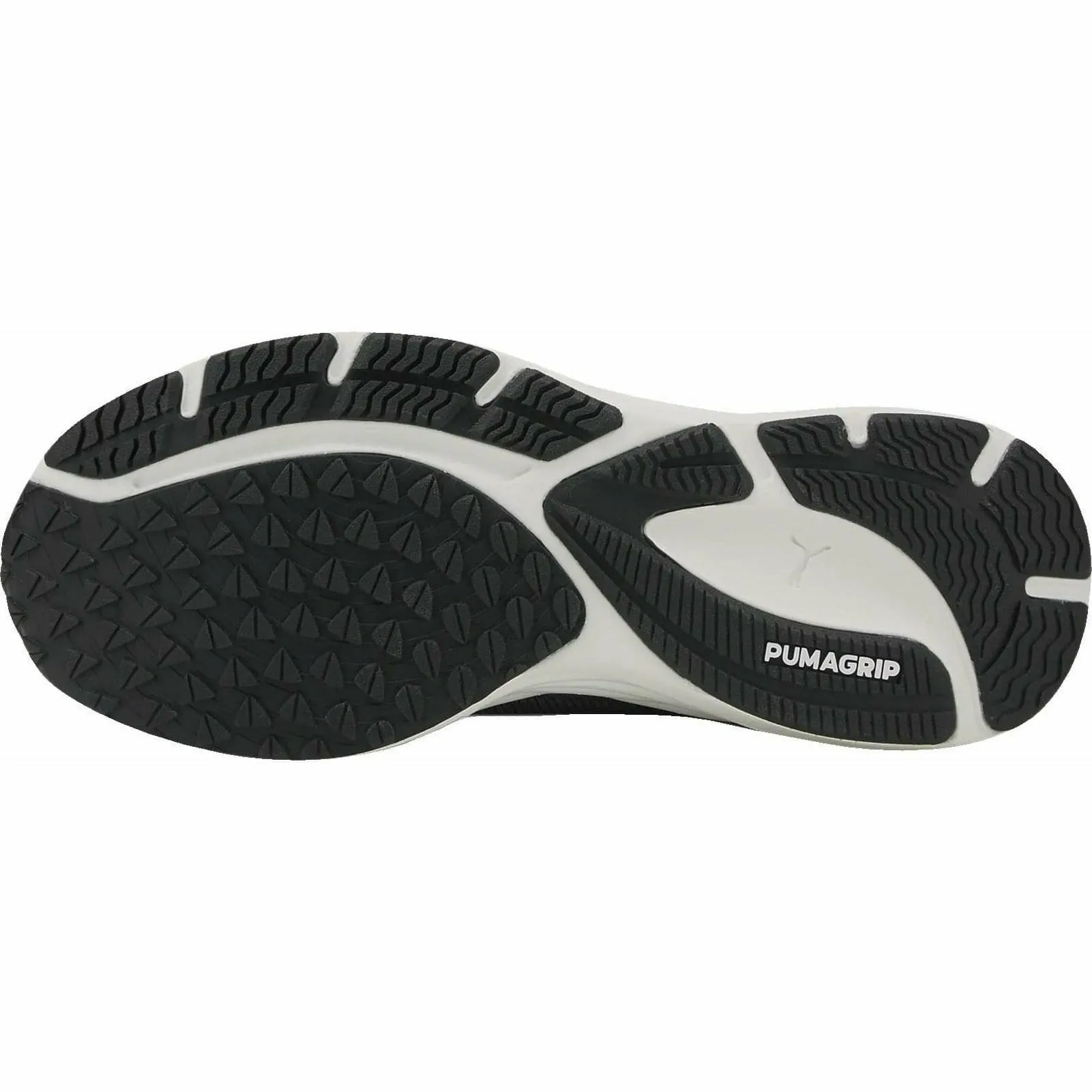 Chaussures de course Puma Velocity Nitro 2 pour femme - Noir