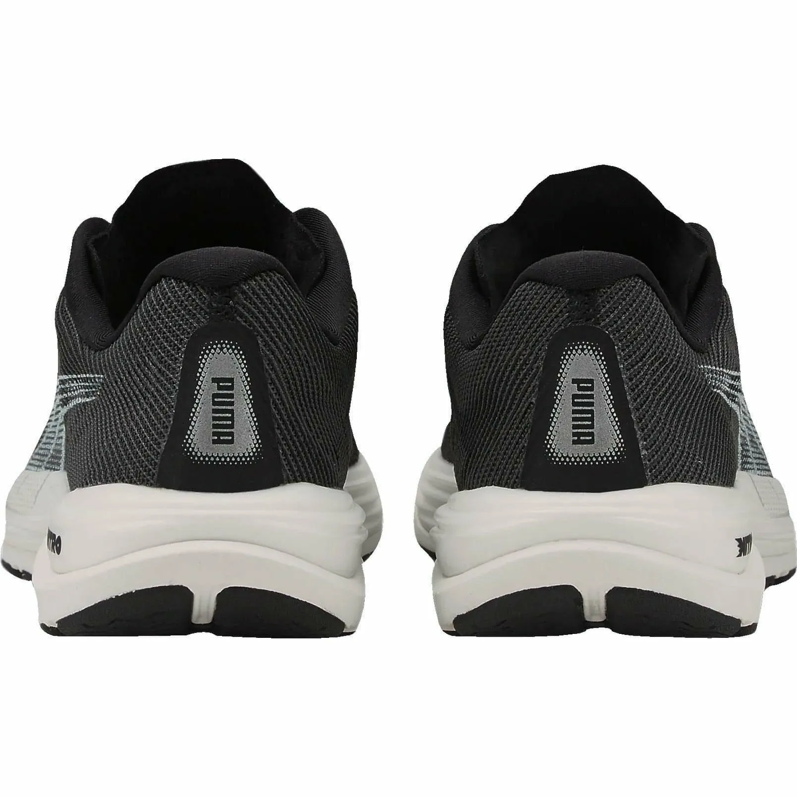 Chaussures de course Puma Velocity Nitro 2 pour femme - Noir