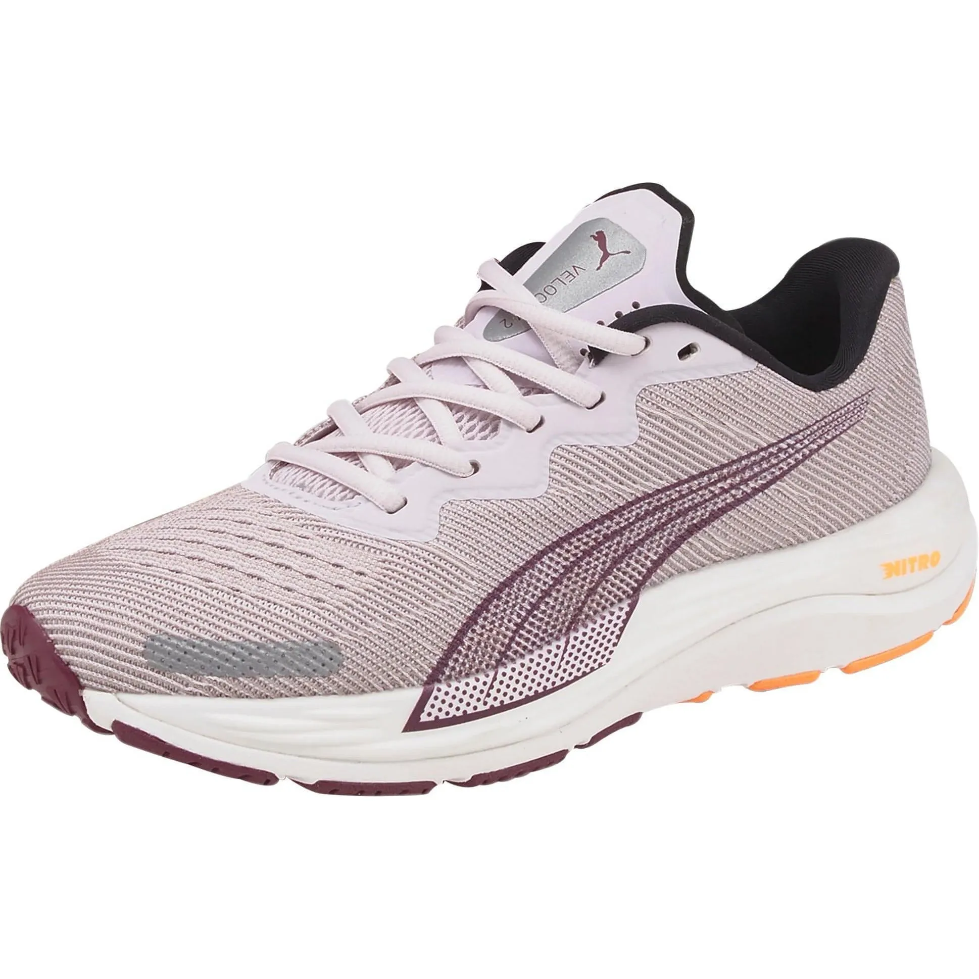 Chaussures de course Puma Velocity Nitro 2 pour femme - Violet