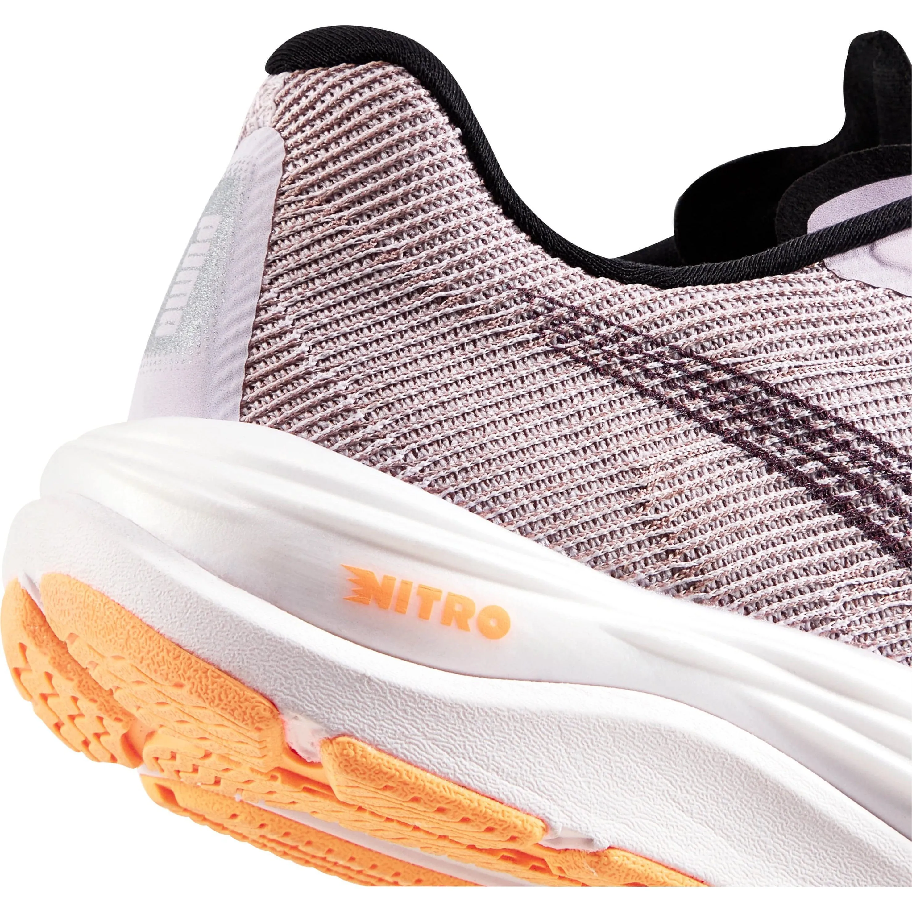 Chaussures de course Puma Velocity Nitro 2 pour femme - Violet