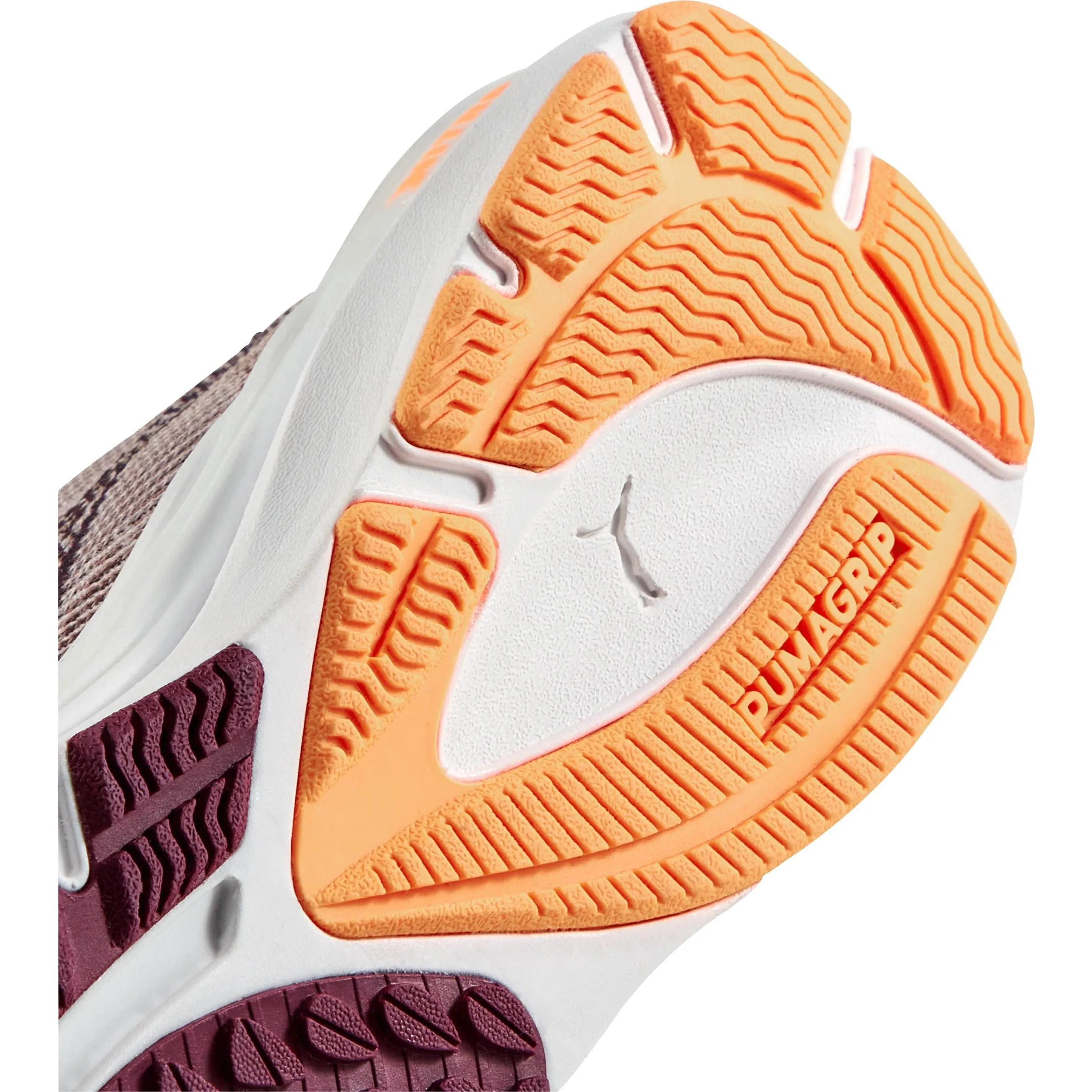 Chaussures de course Puma Velocity Nitro 2 pour femme - Violet
