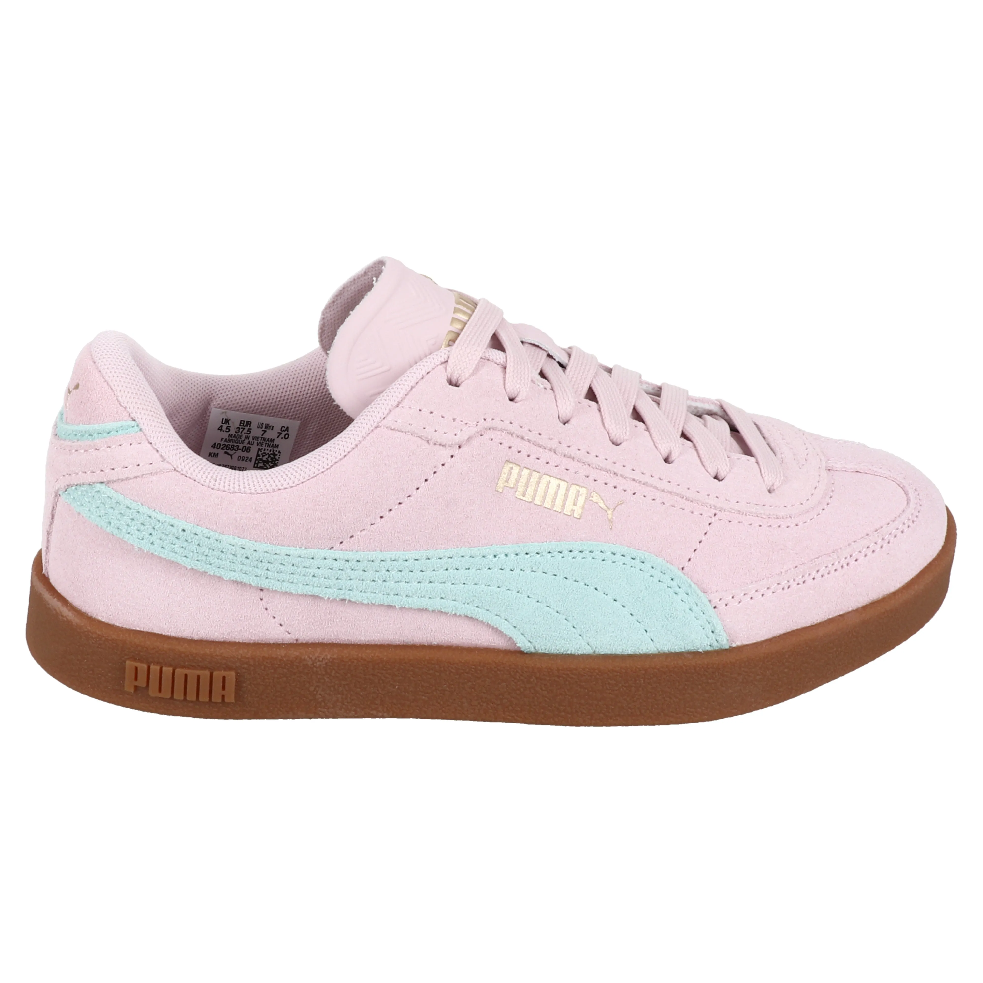 Chaussures Puma Club II Era Suede pour Femme