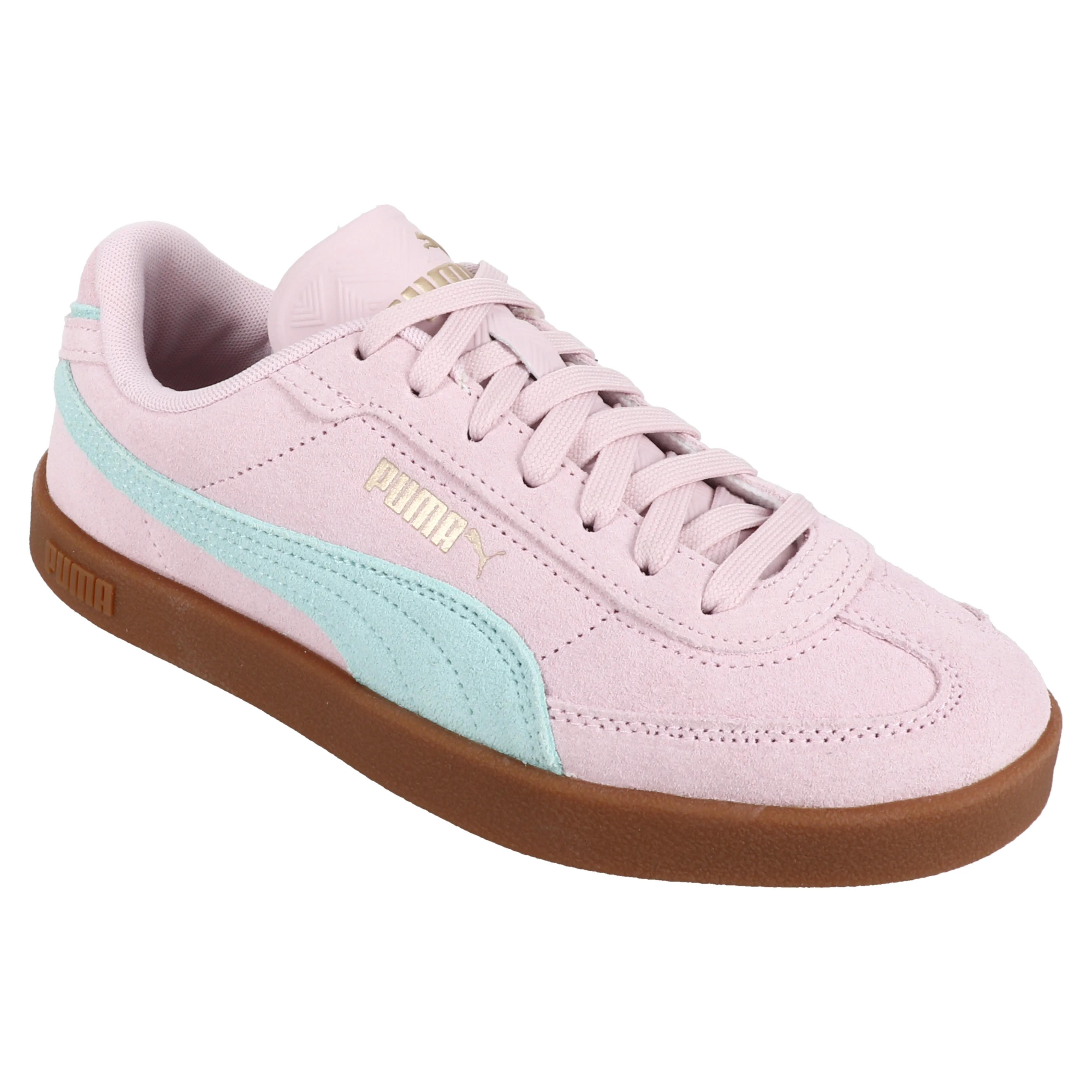 Chaussures Puma Club II Era Suede pour Femme