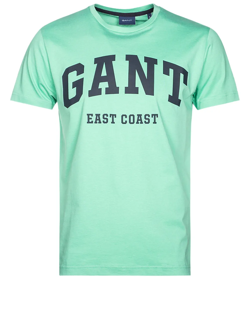 T-shirt à manches courtes menthe douce