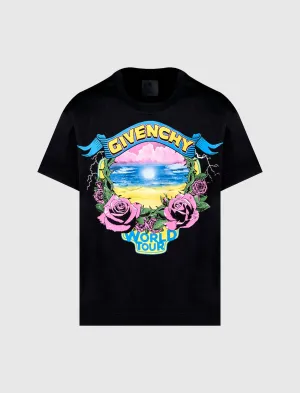T-SHIRT MANCHES COURTES