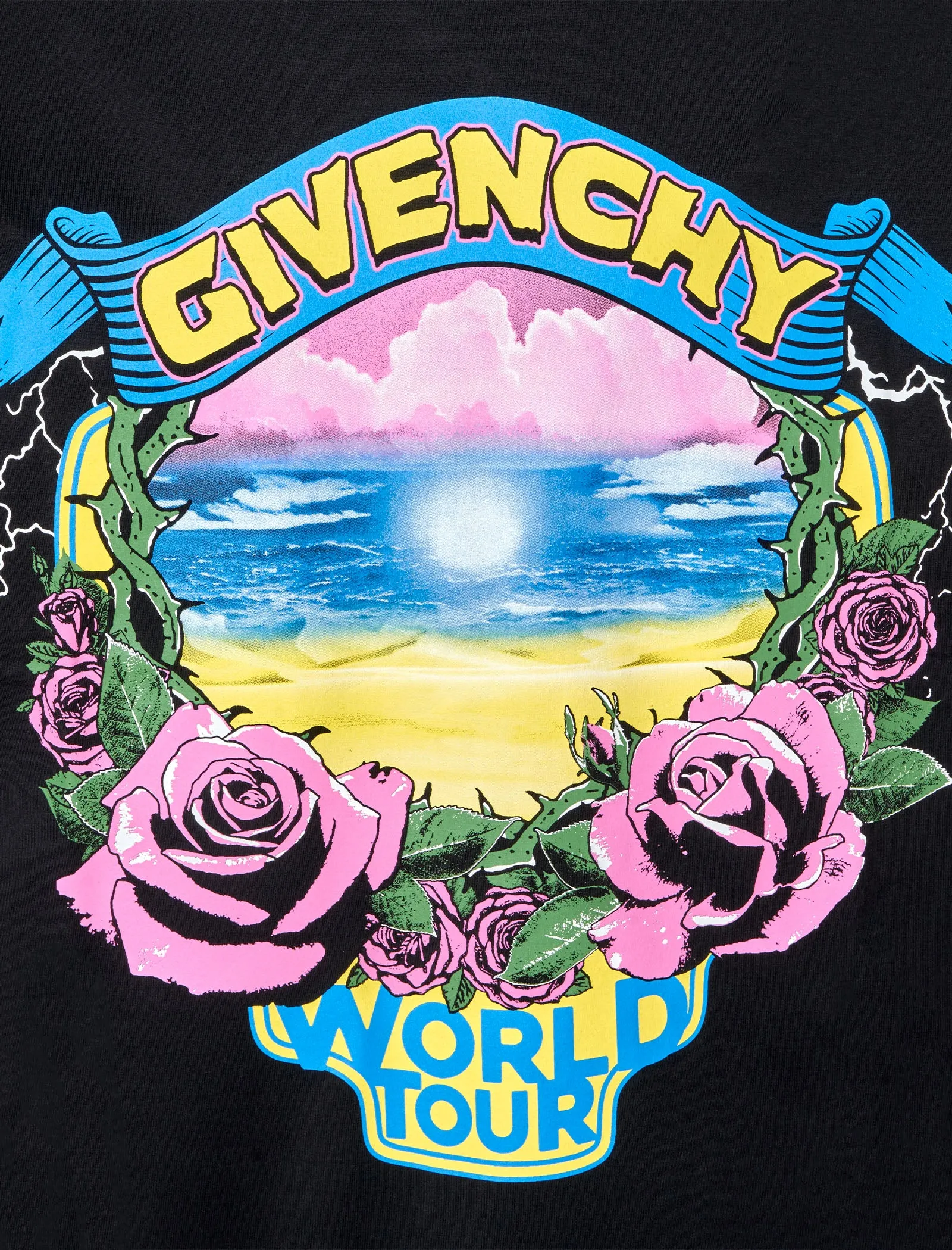 T-SHIRT MANCHES COURTES