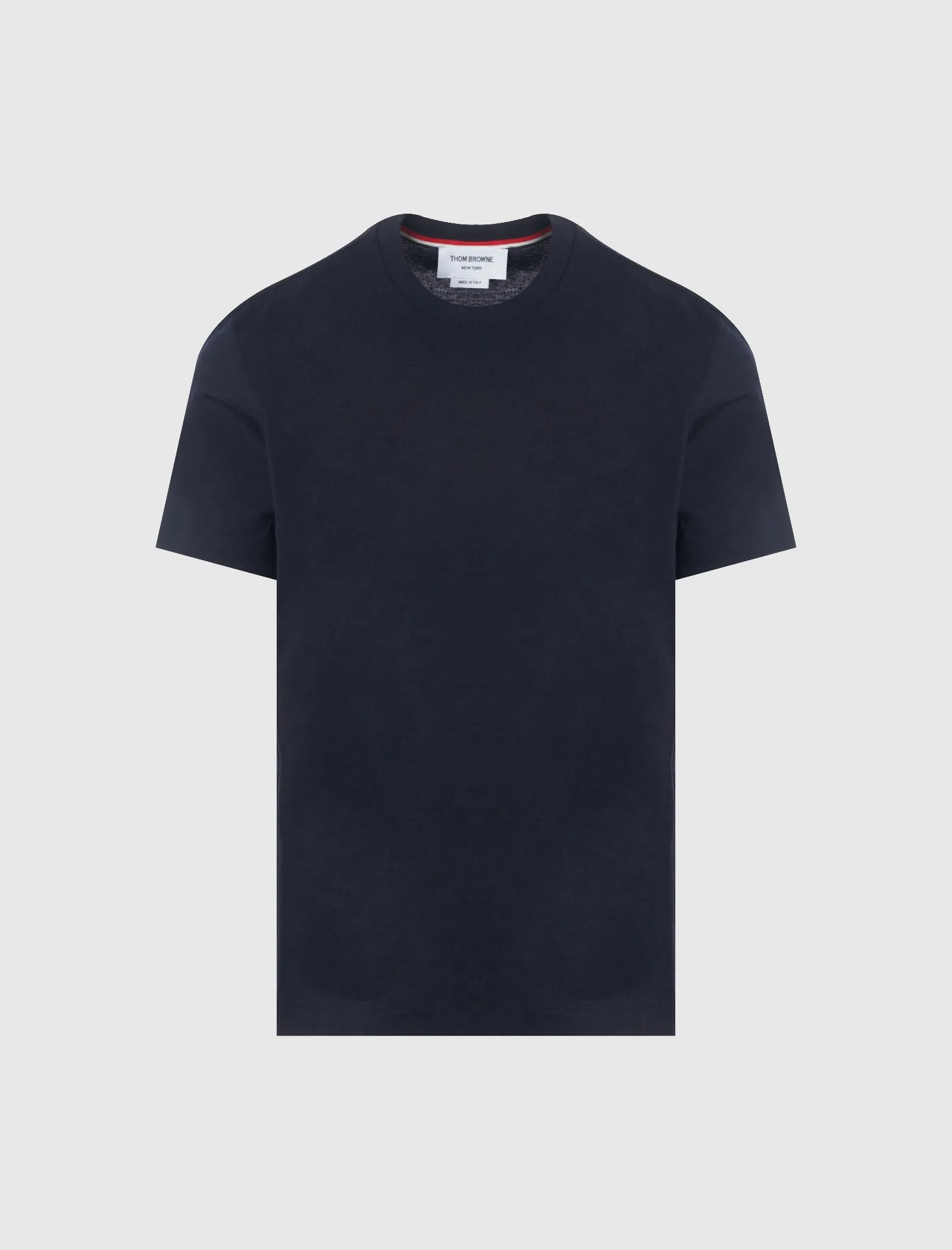 T-SHIRT MANCHES COURTES AVEC BARRES ANGLAISES 4
