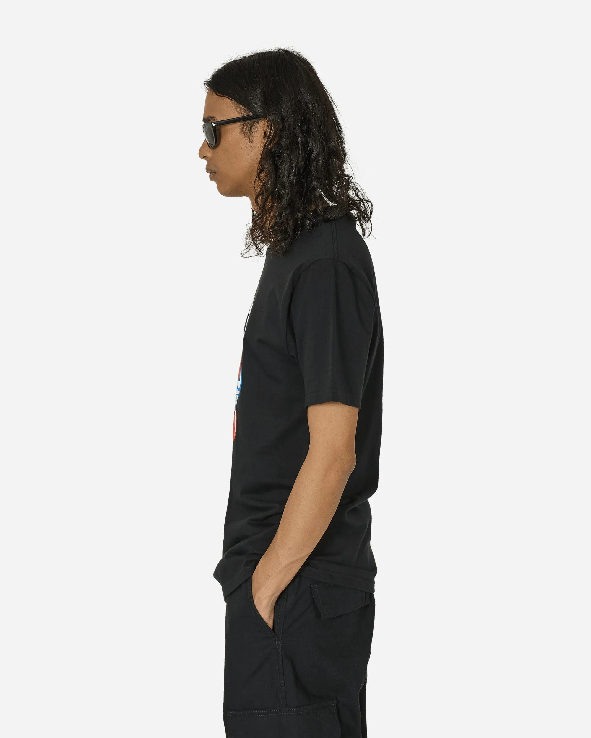 T-shirt Snakeapple Noir