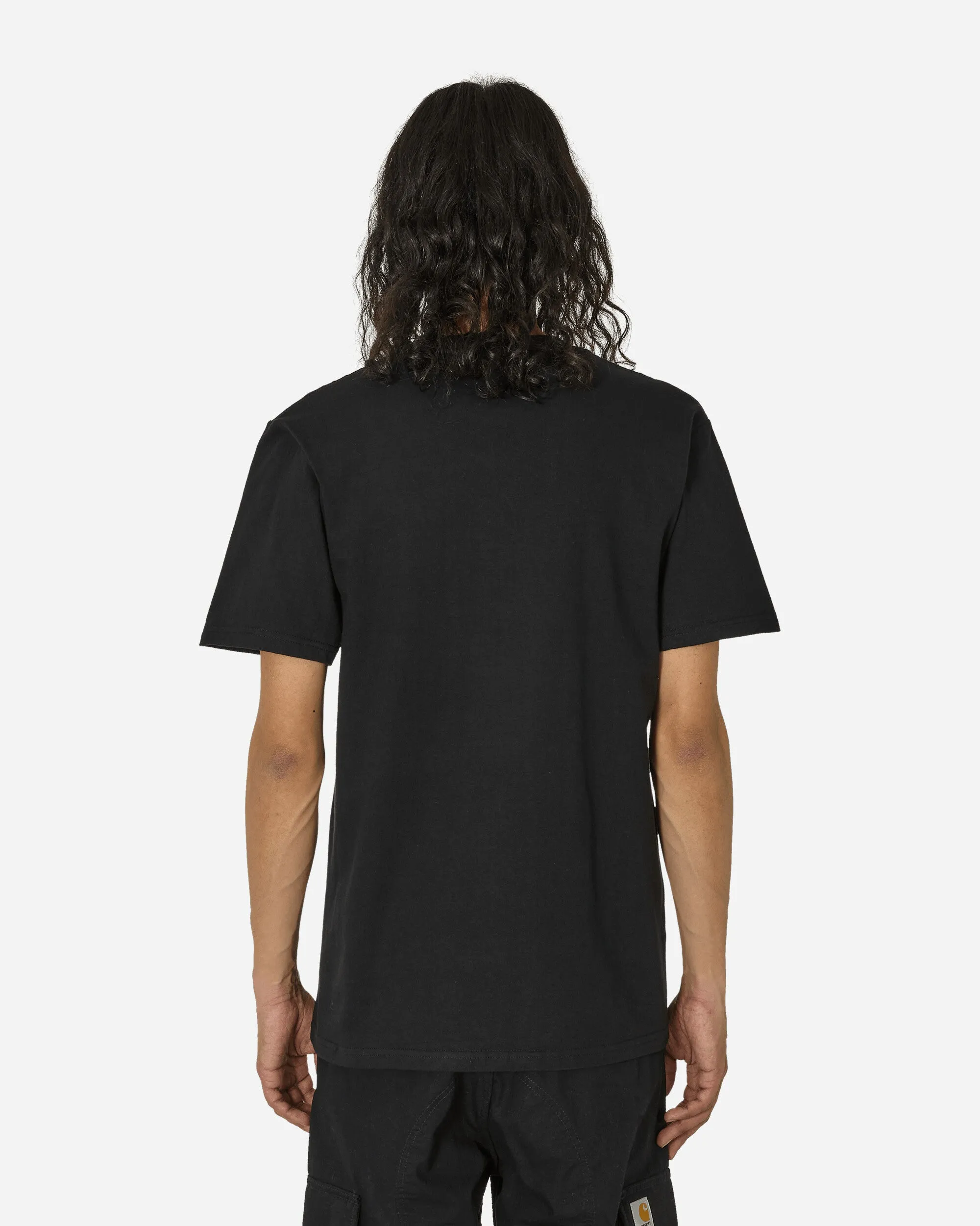 T-shirt Snakeapple Noir