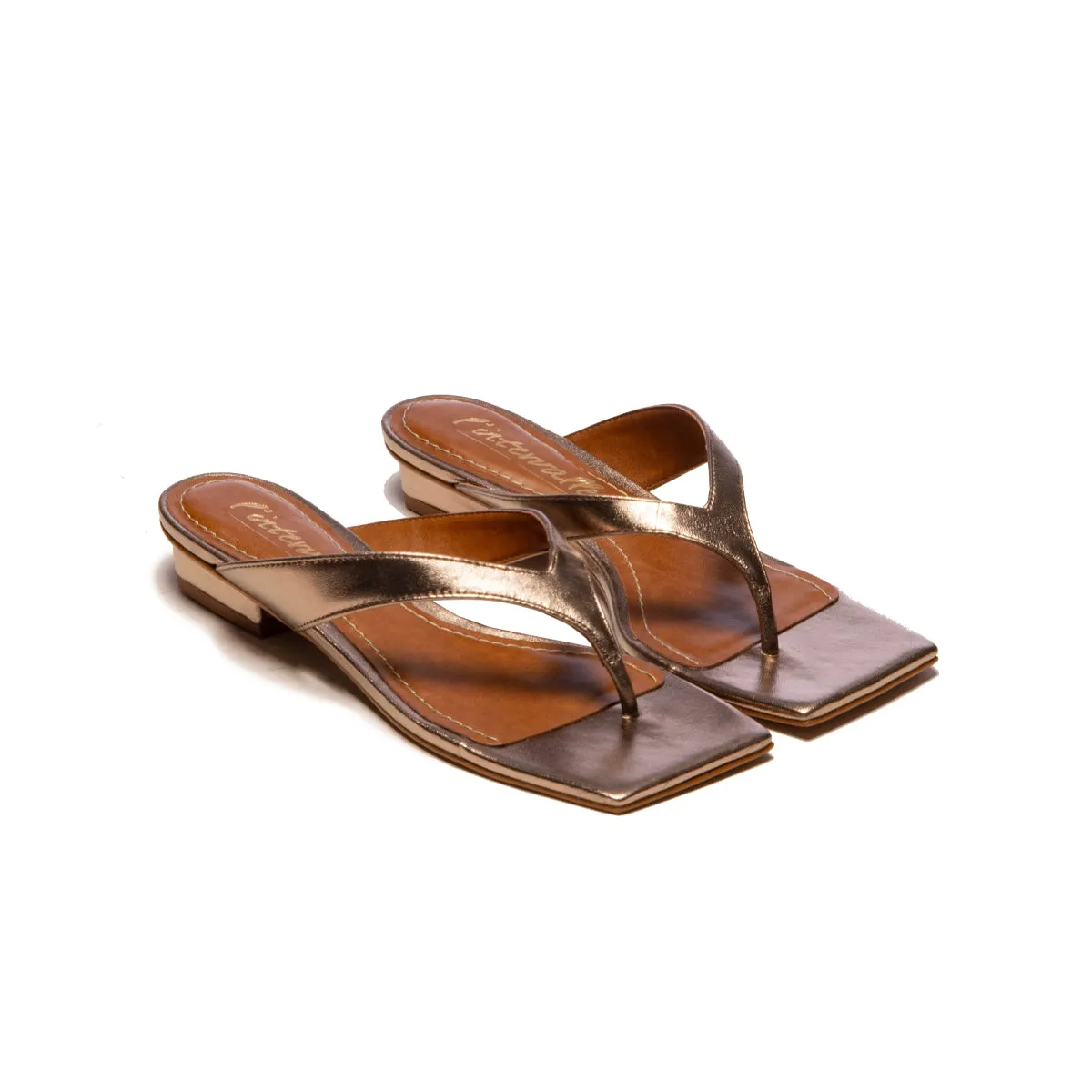 Soleil Bronze Métallisé