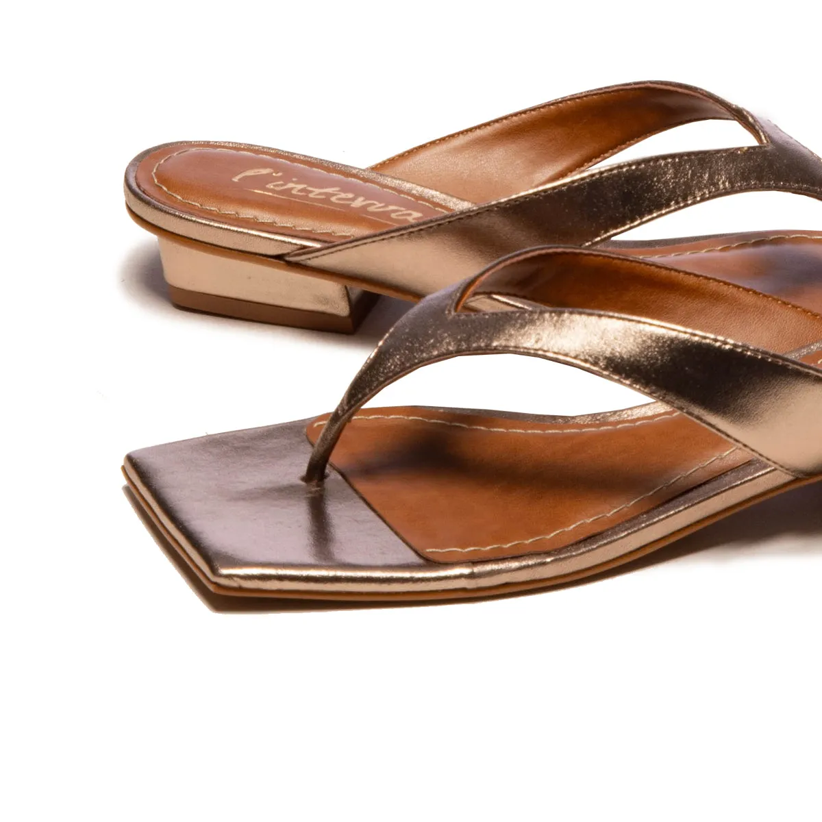 Soleil Bronze Métallisé