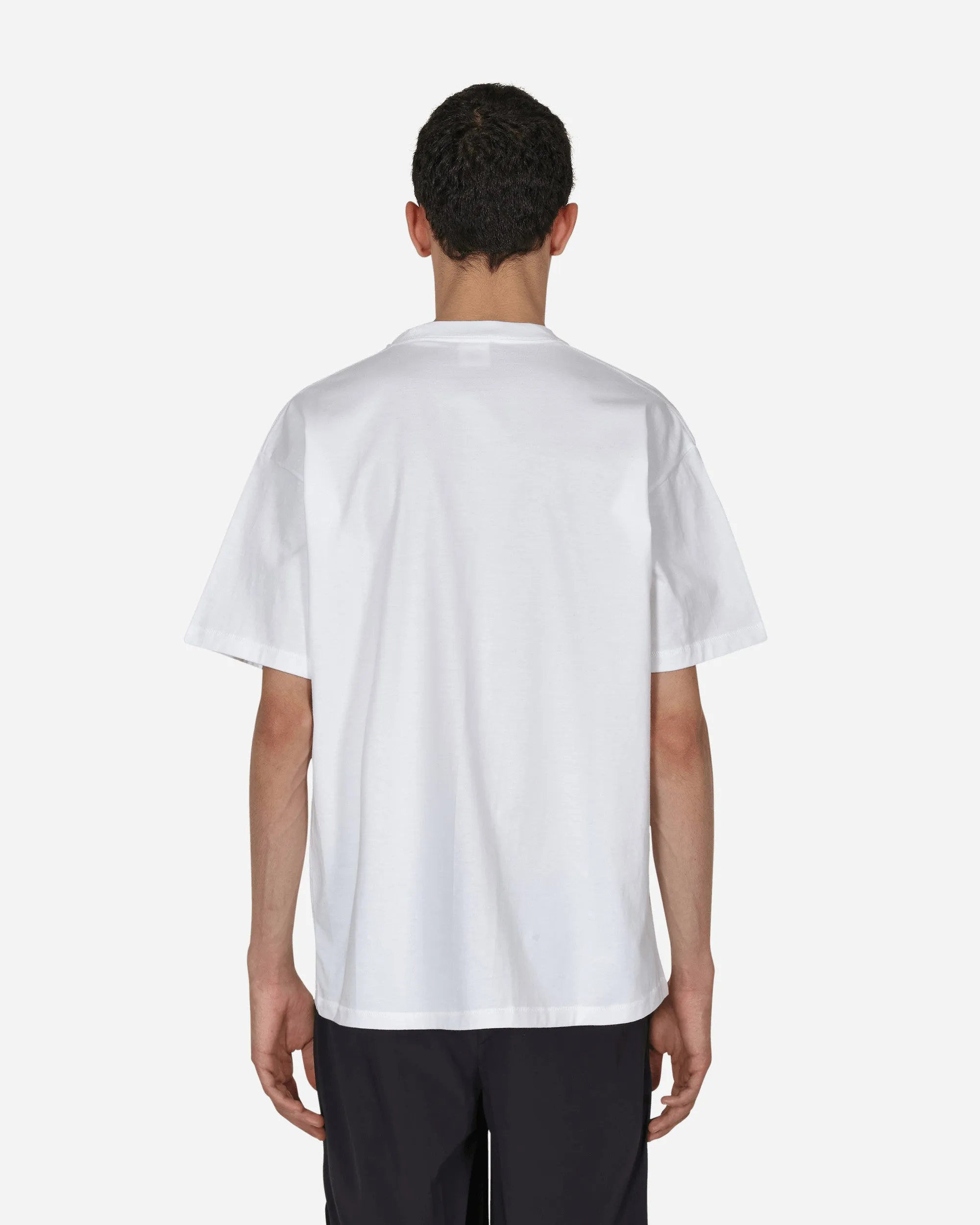 T-shirt Songs Of Innocence Blanc