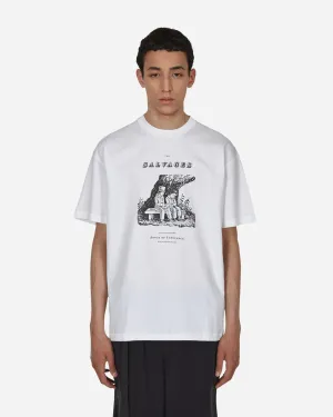 T-shirt Songs Of Innocence Blanc