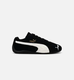 Speedcat OG Chaussure de Style de Vie pour Femmes - Blanc/Noir