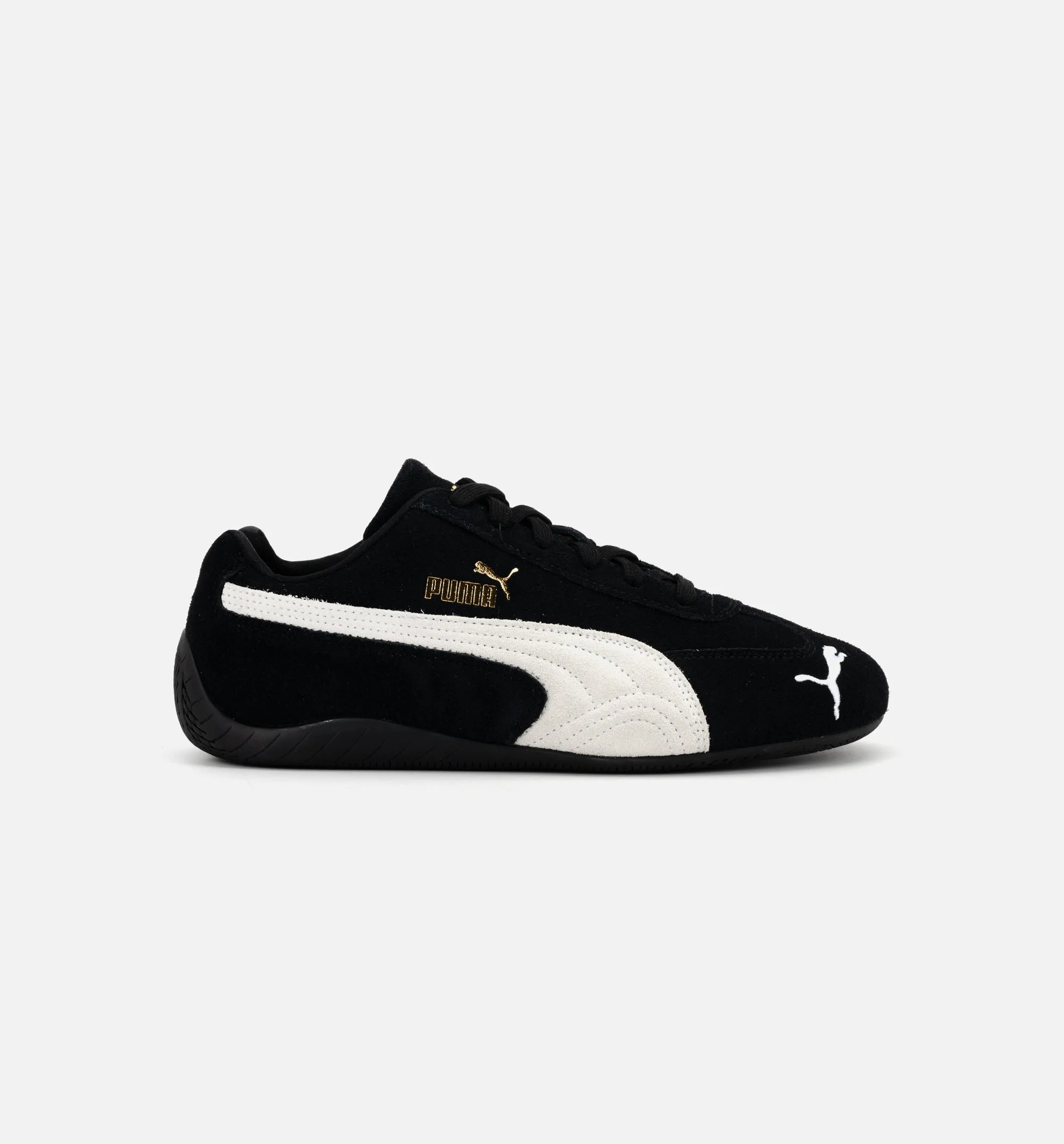 Speedcat OG Chaussure de Style de Vie pour Femmes - Blanc/Noir