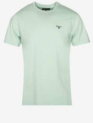 T-Shirt Sportif Vert Poussière