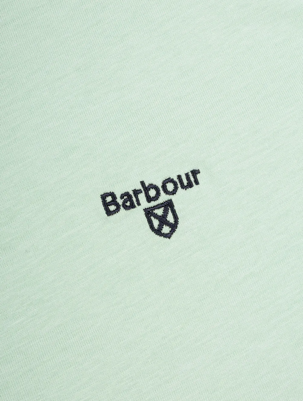 T-Shirt Sportif Vert Poussière