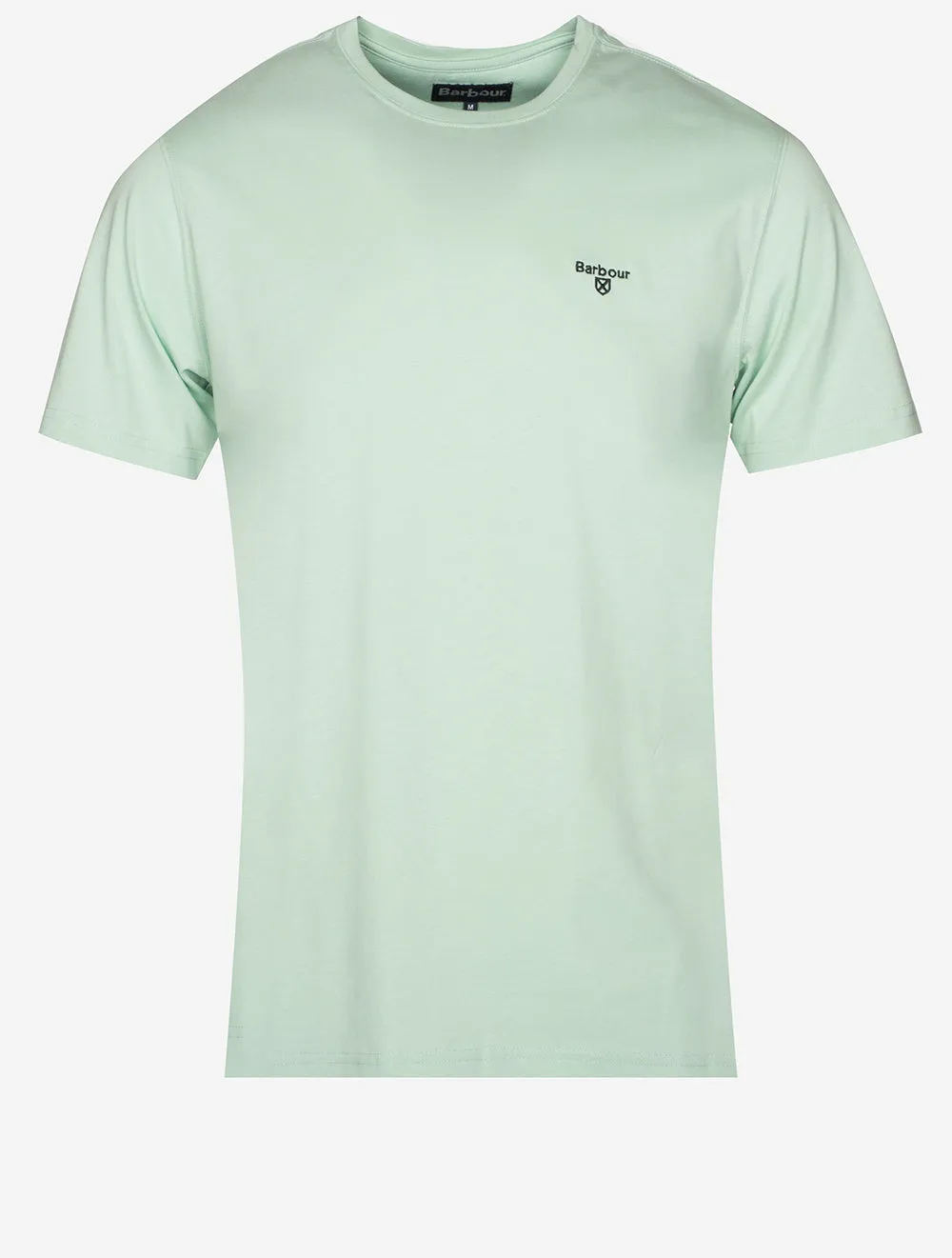 T-Shirt Sportif Vert Poussière
