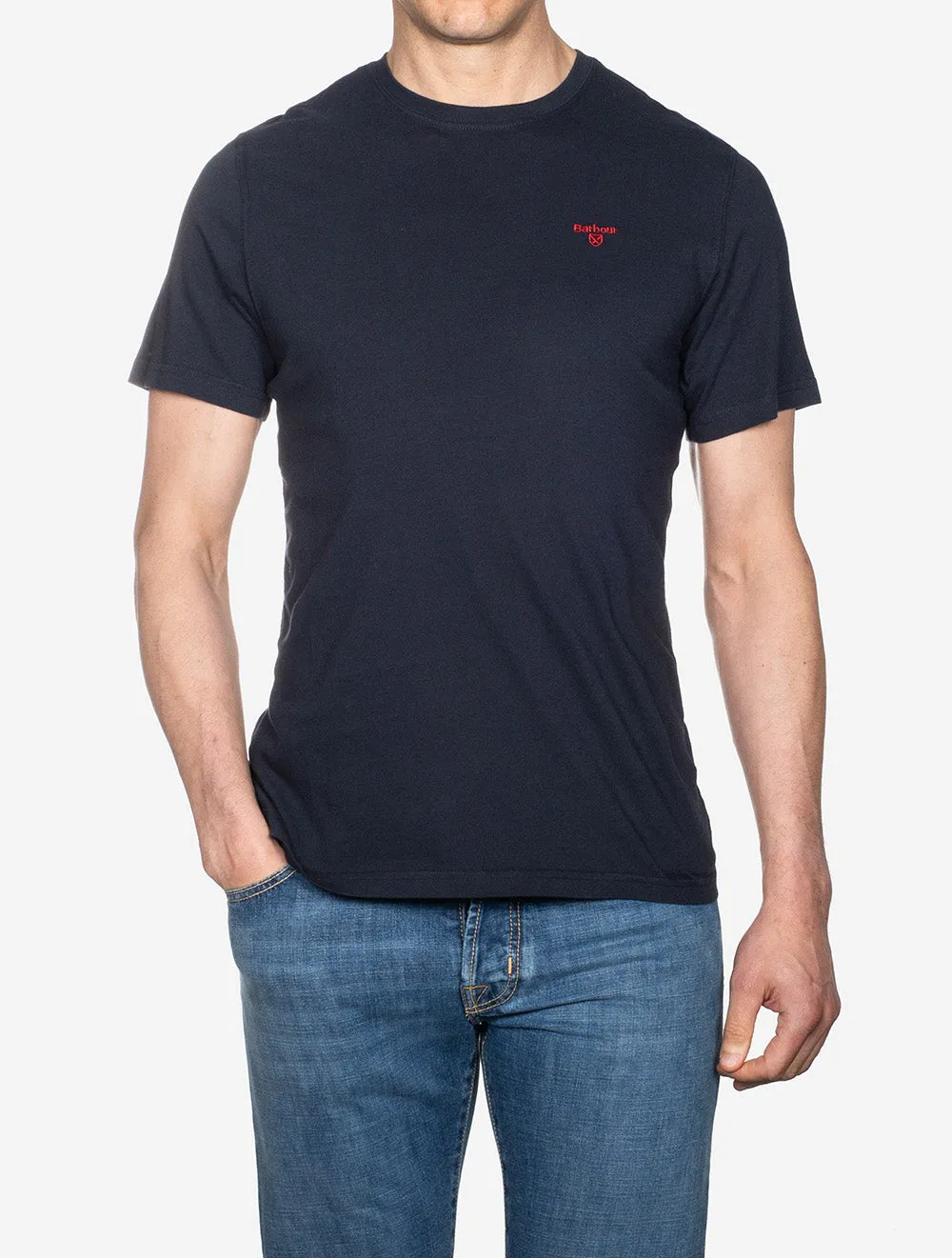 T-Shirt de Sport Marine