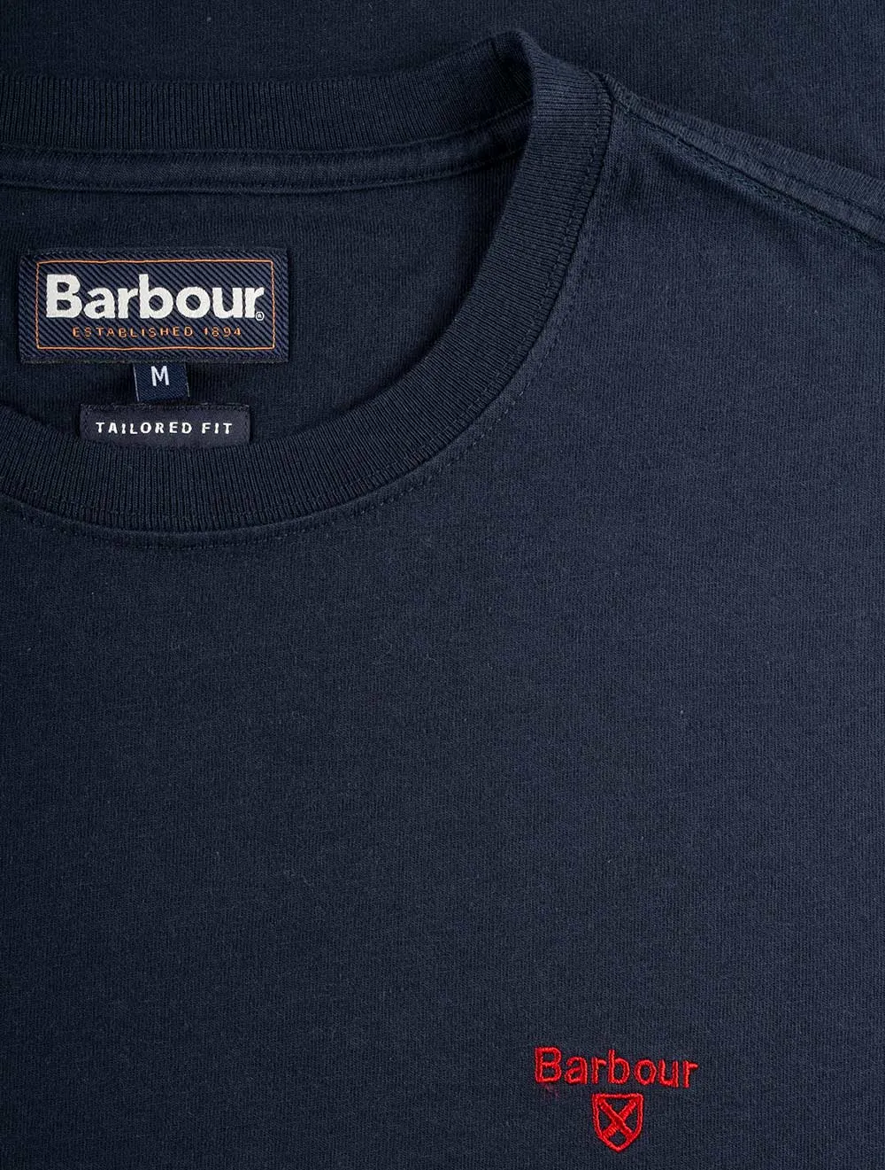T-Shirt de Sport Marine