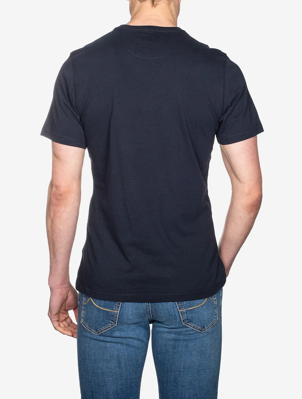 T-Shirt de Sport Marine