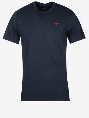 T-Shirt de Sport Marine