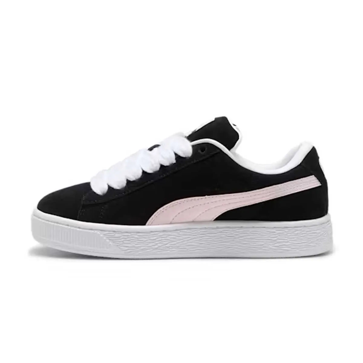 Suede XL 'Souffle Noir de Rose'