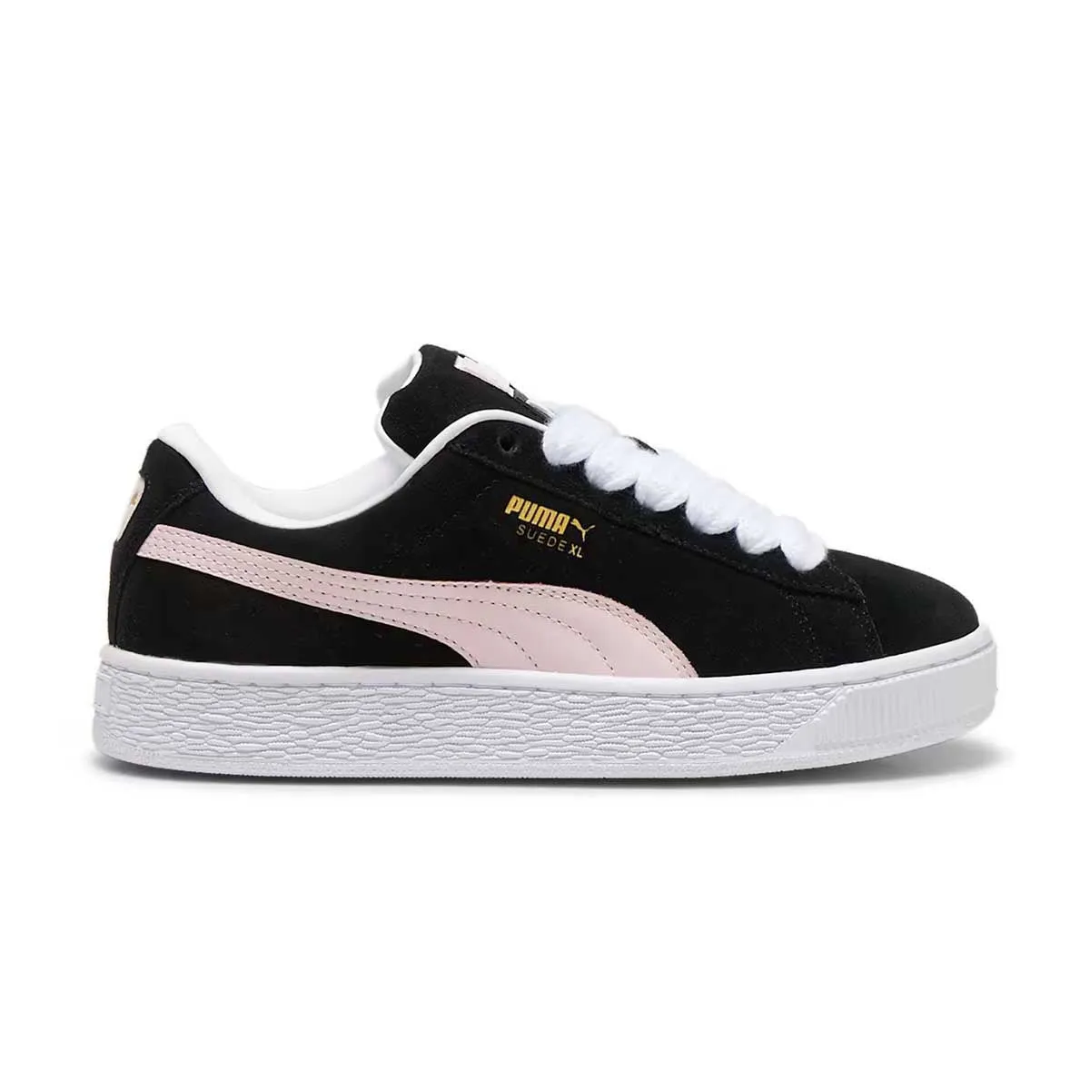 Suede XL 'Souffle Noir de Rose'