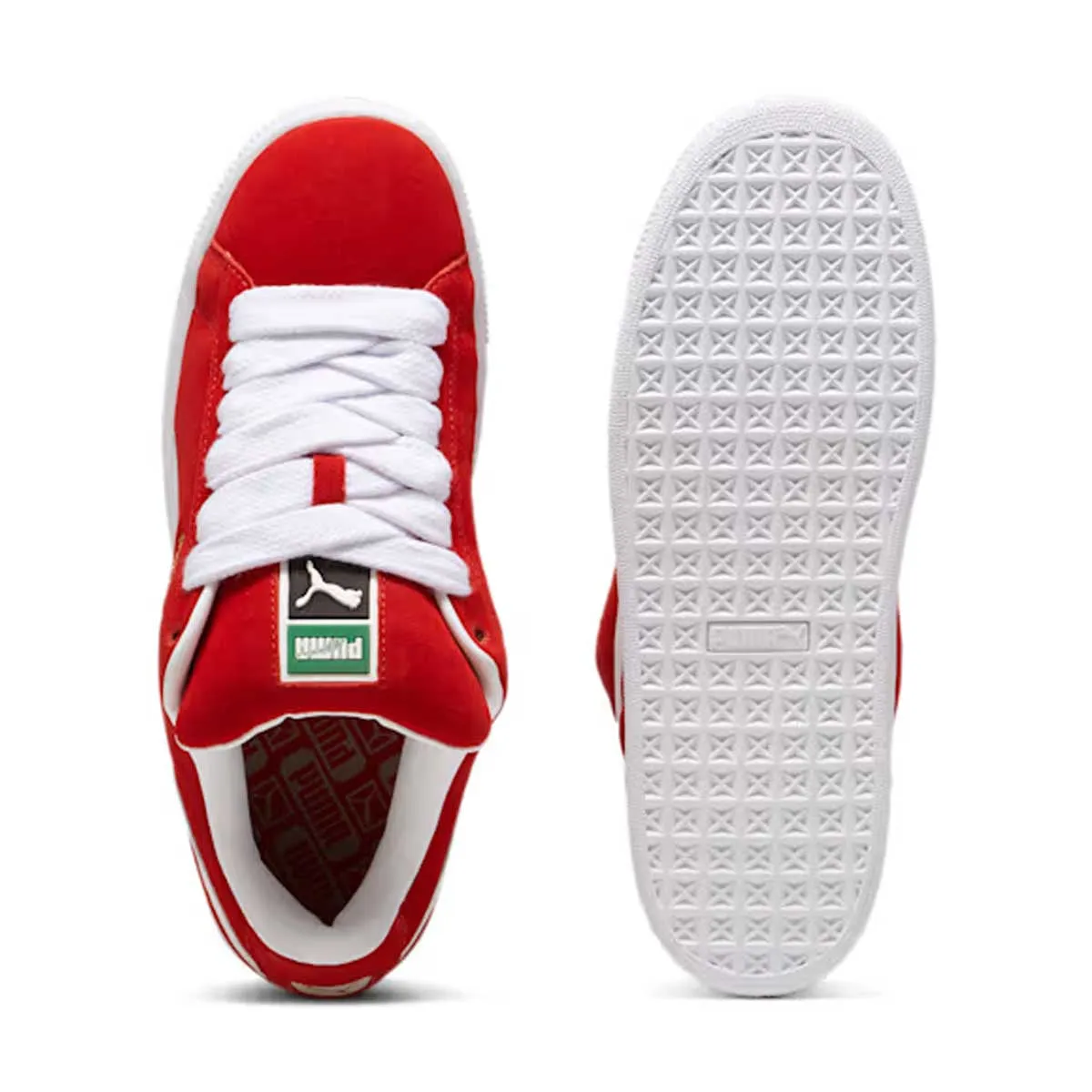 Suede XL 'Rouge Pour Toujours'