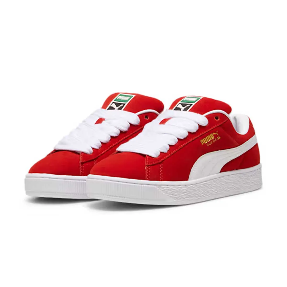 Suede XL 'Rouge Pour Toujours'