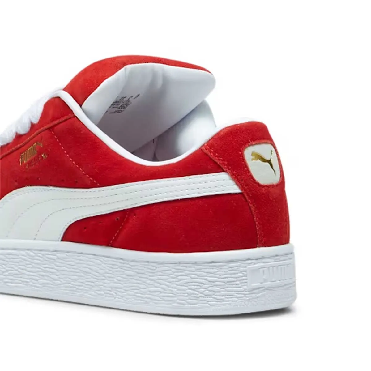 Suede XL 'Rouge Pour Toujours'