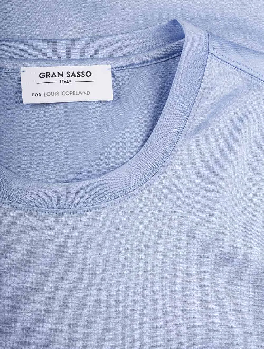 T-shirt Bleu