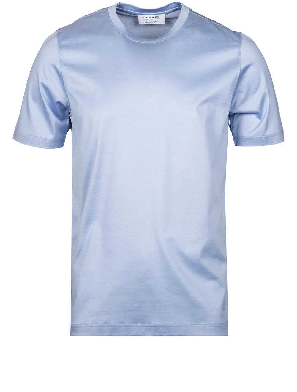 T-shirt Bleu