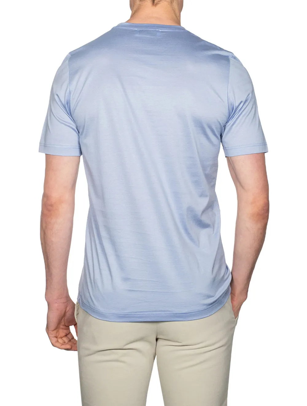 T-shirt Bleu