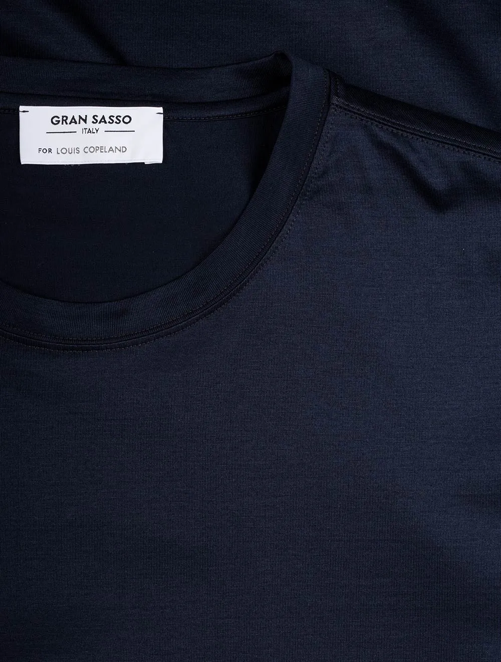 T-shirt Marine