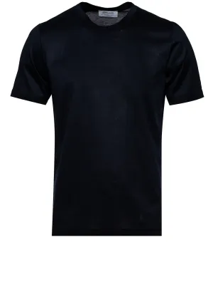 T-shirt Marine
