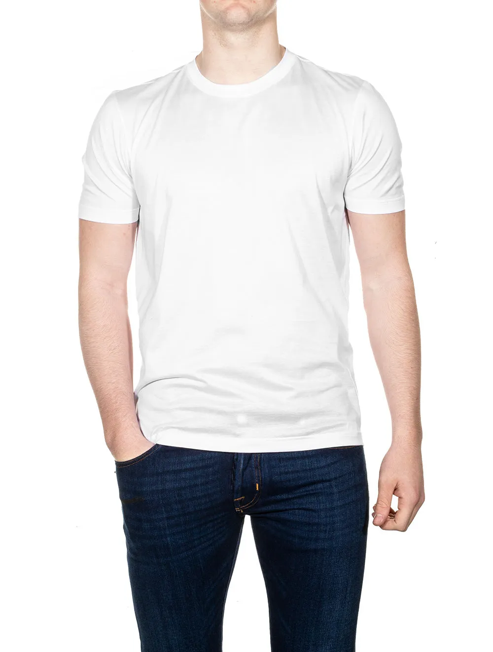 T-shirt Blanc