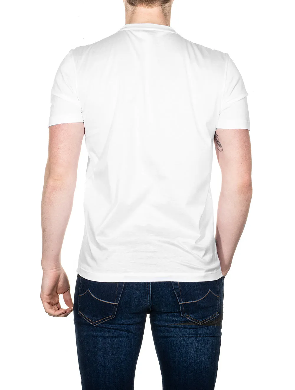 T-shirt Blanc