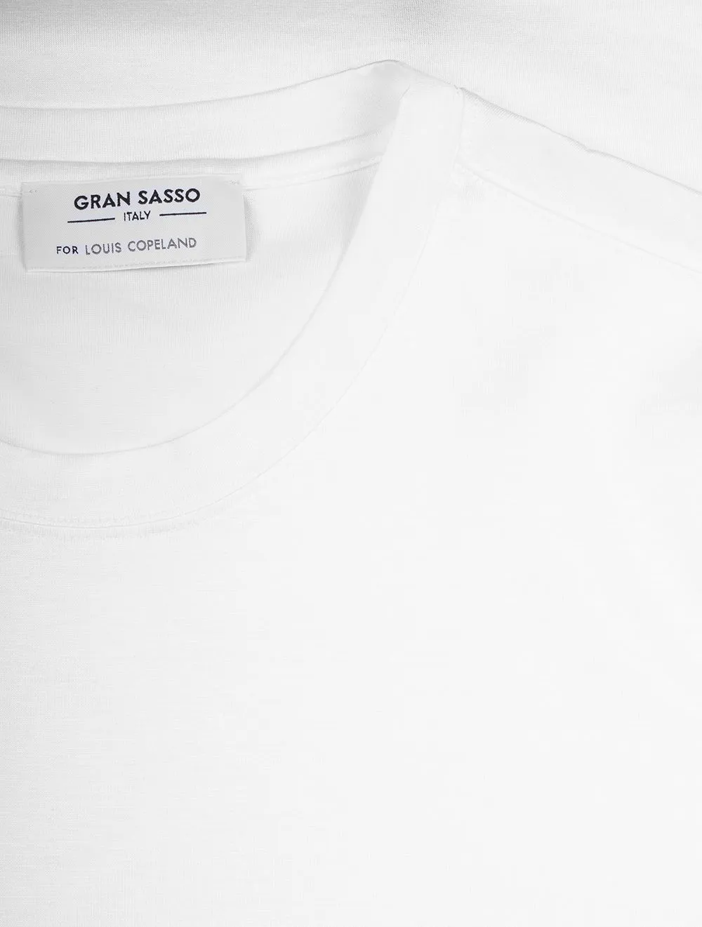 T-shirt Blanc