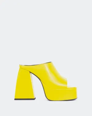 Cuir Lime Tabou