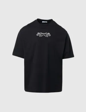 T-SHIRT MANCHES COURTES TATTOO