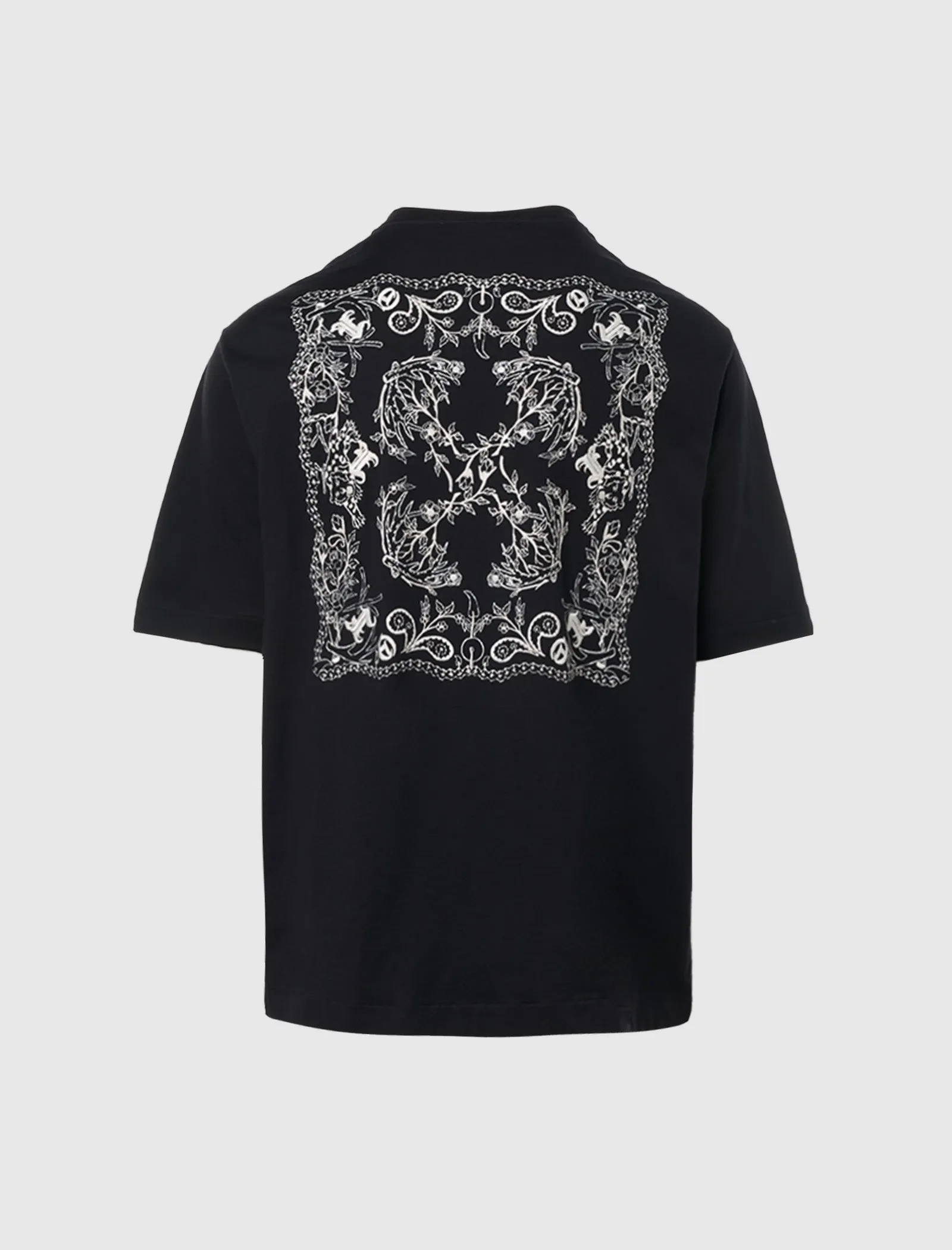 T-SHIRT MANCHES COURTES TATTOO