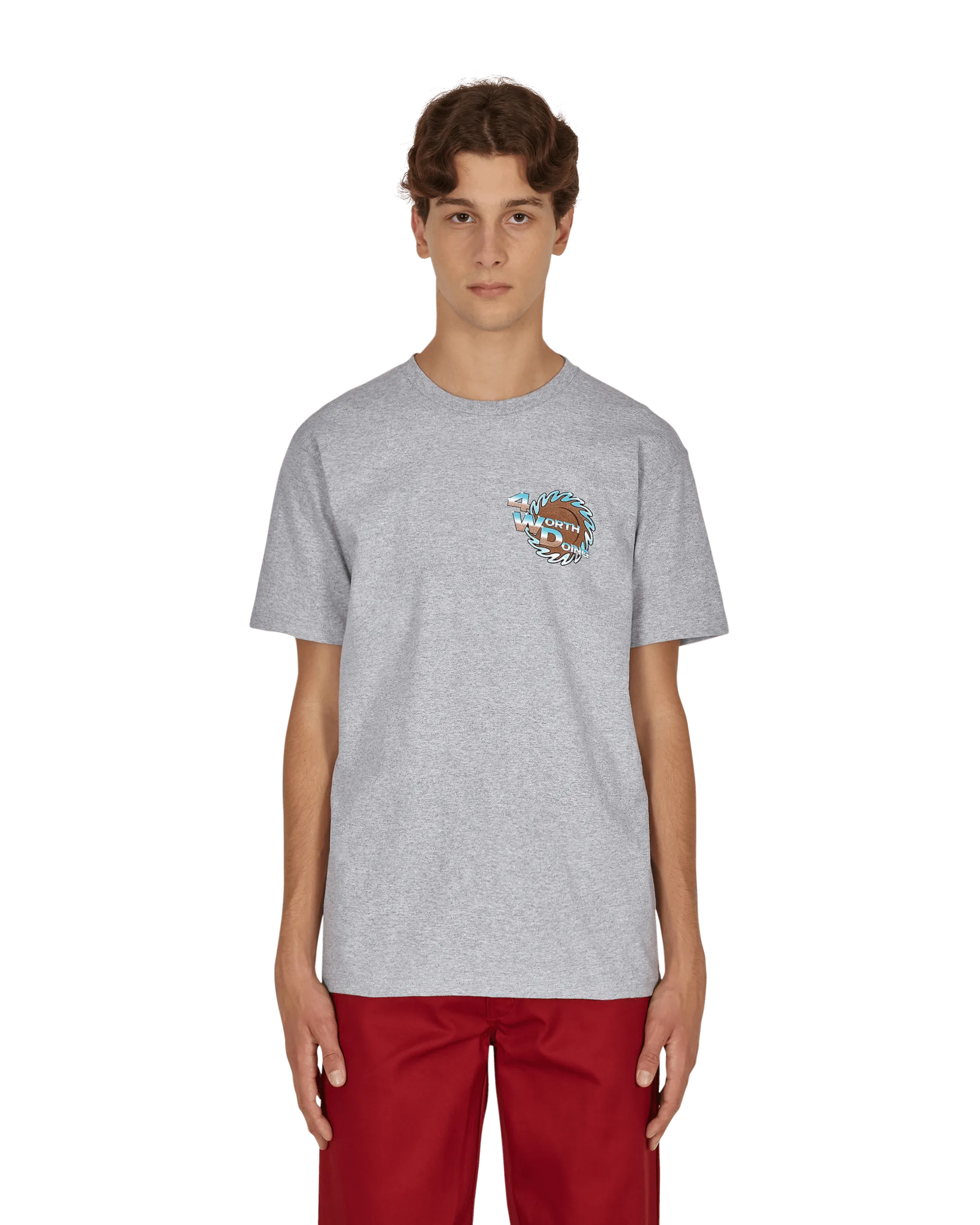Le T-Shirt Savoir-Faire Gris