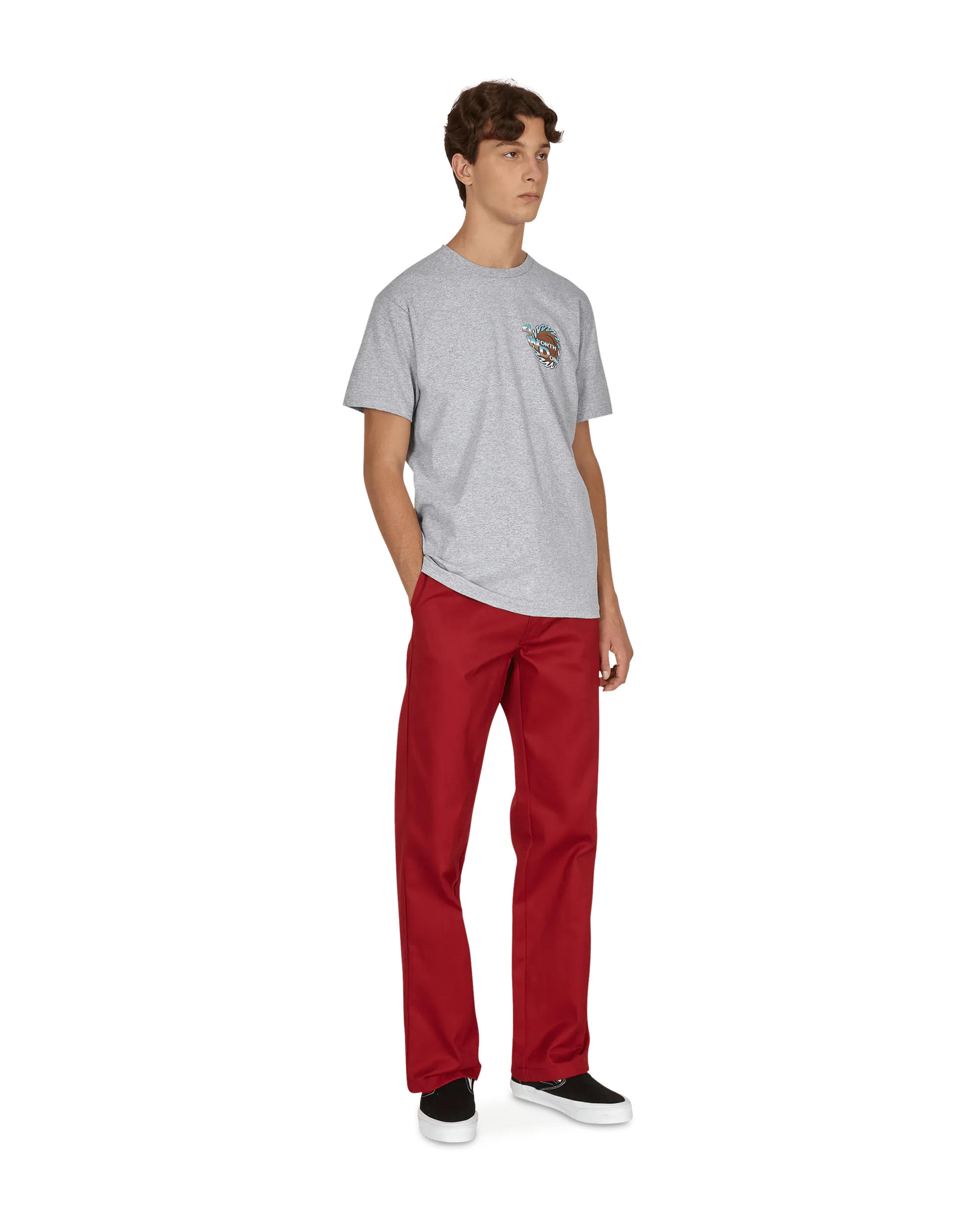 Le T-Shirt Savoir-Faire Gris