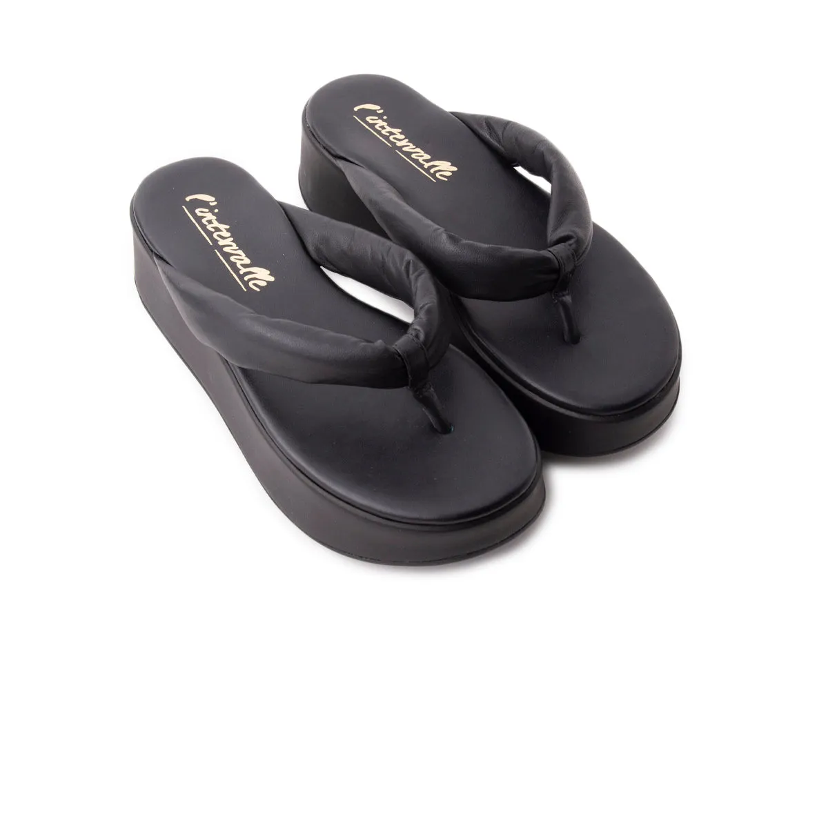 Tobago Cuir Noir