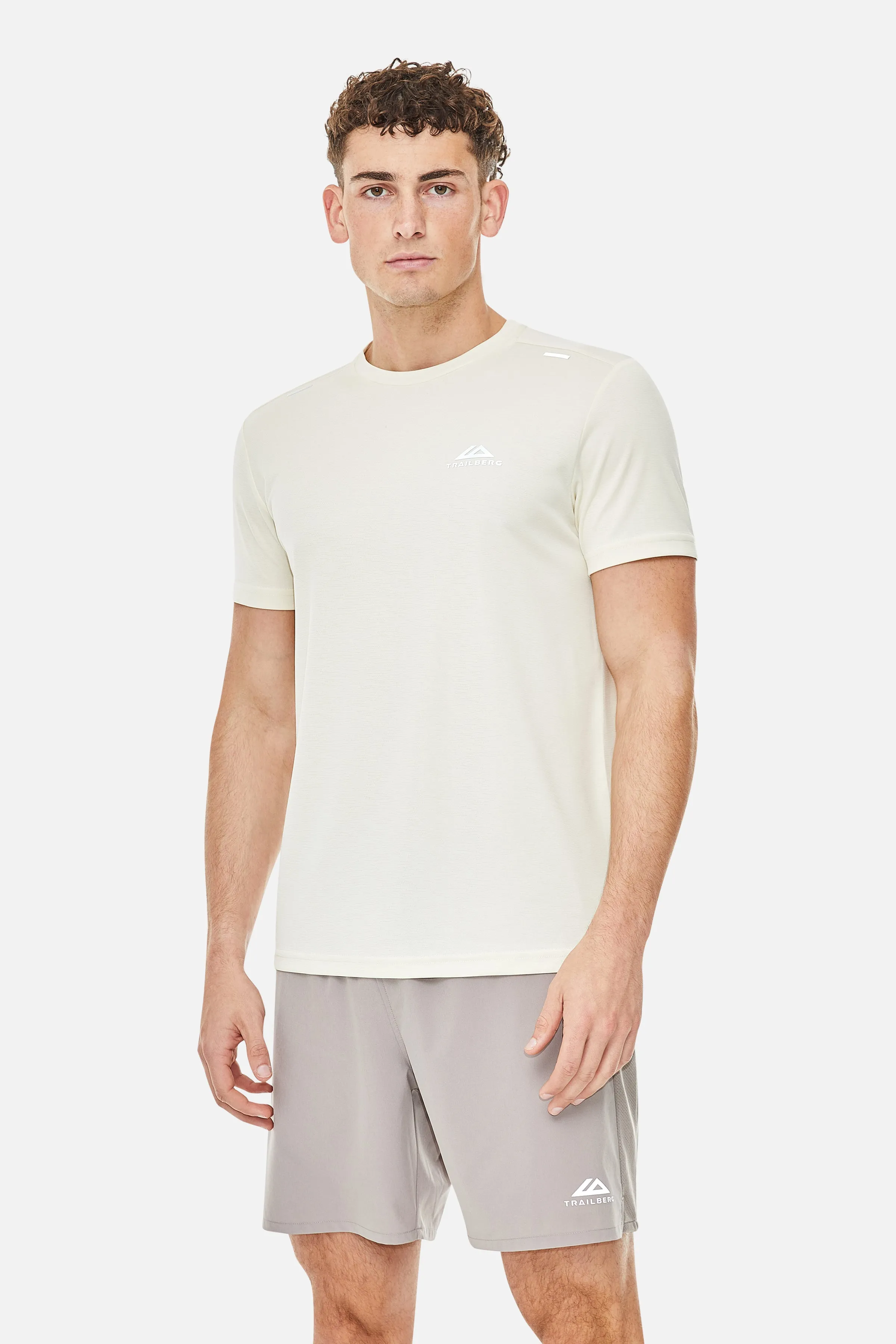 T-shirt Trailberg Crest - Pierre