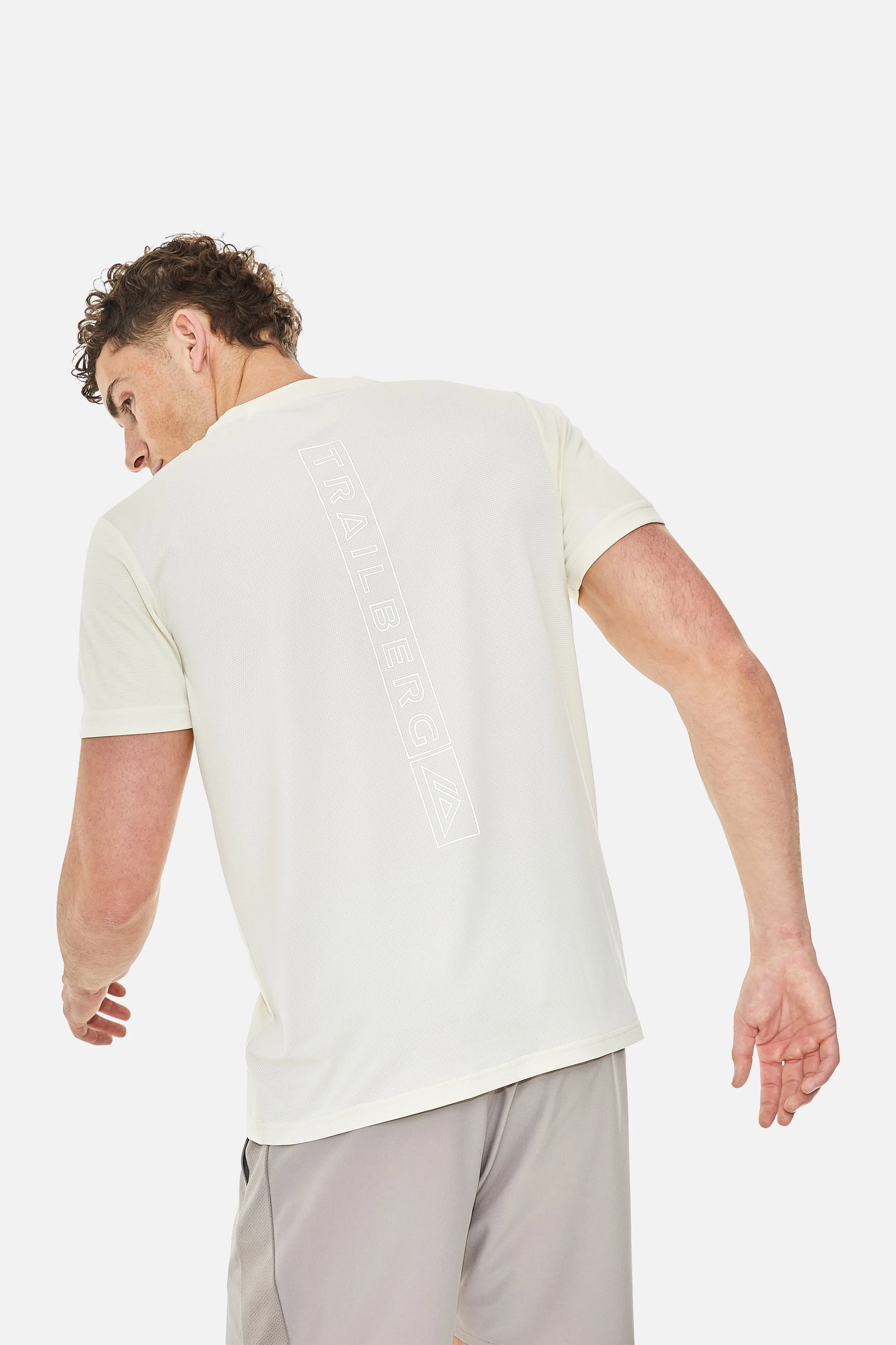 T-shirt Trailberg Crest - Pierre